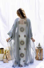 Load image into Gallery viewer, Silver Abaya
