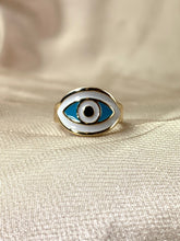 Load image into Gallery viewer, Evil Eye Ring
