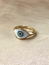 Load image into Gallery viewer, Evil Eye Ring
