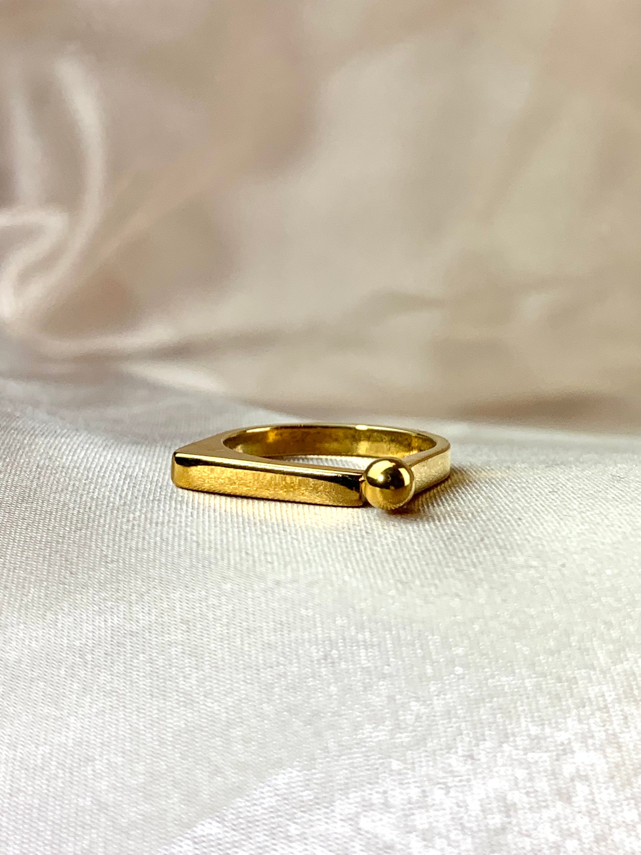 Gold Ring