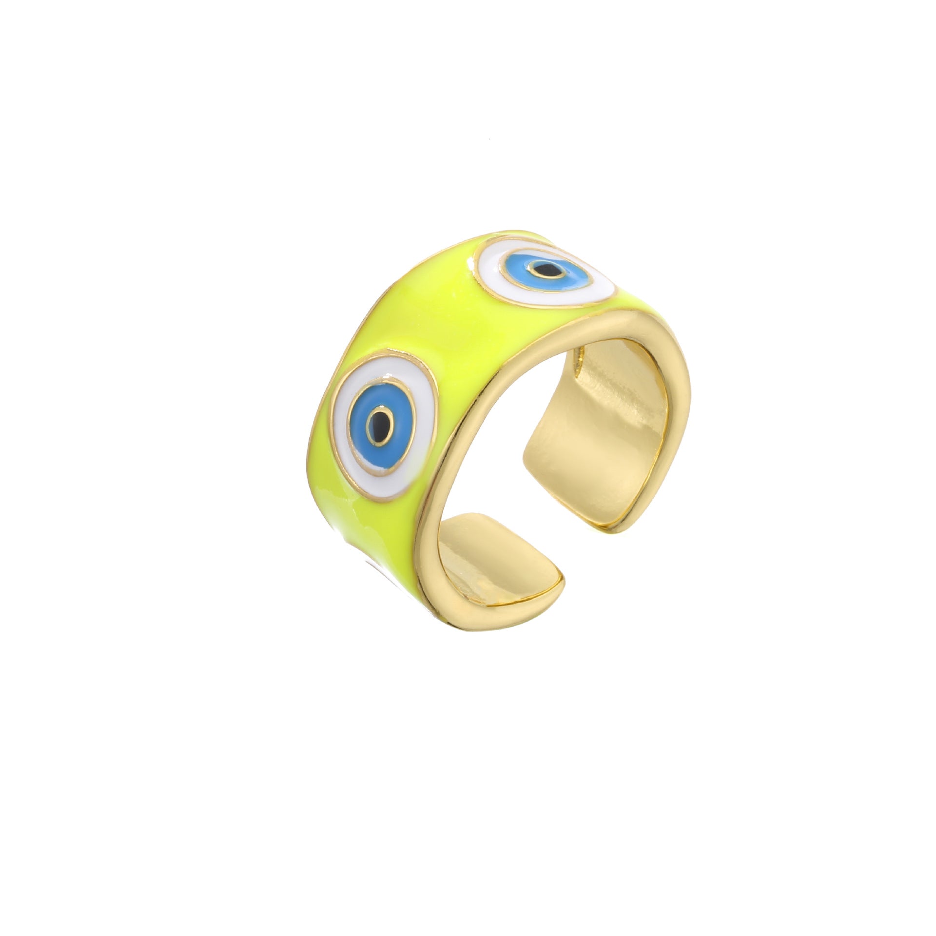 Evil Eye Ring